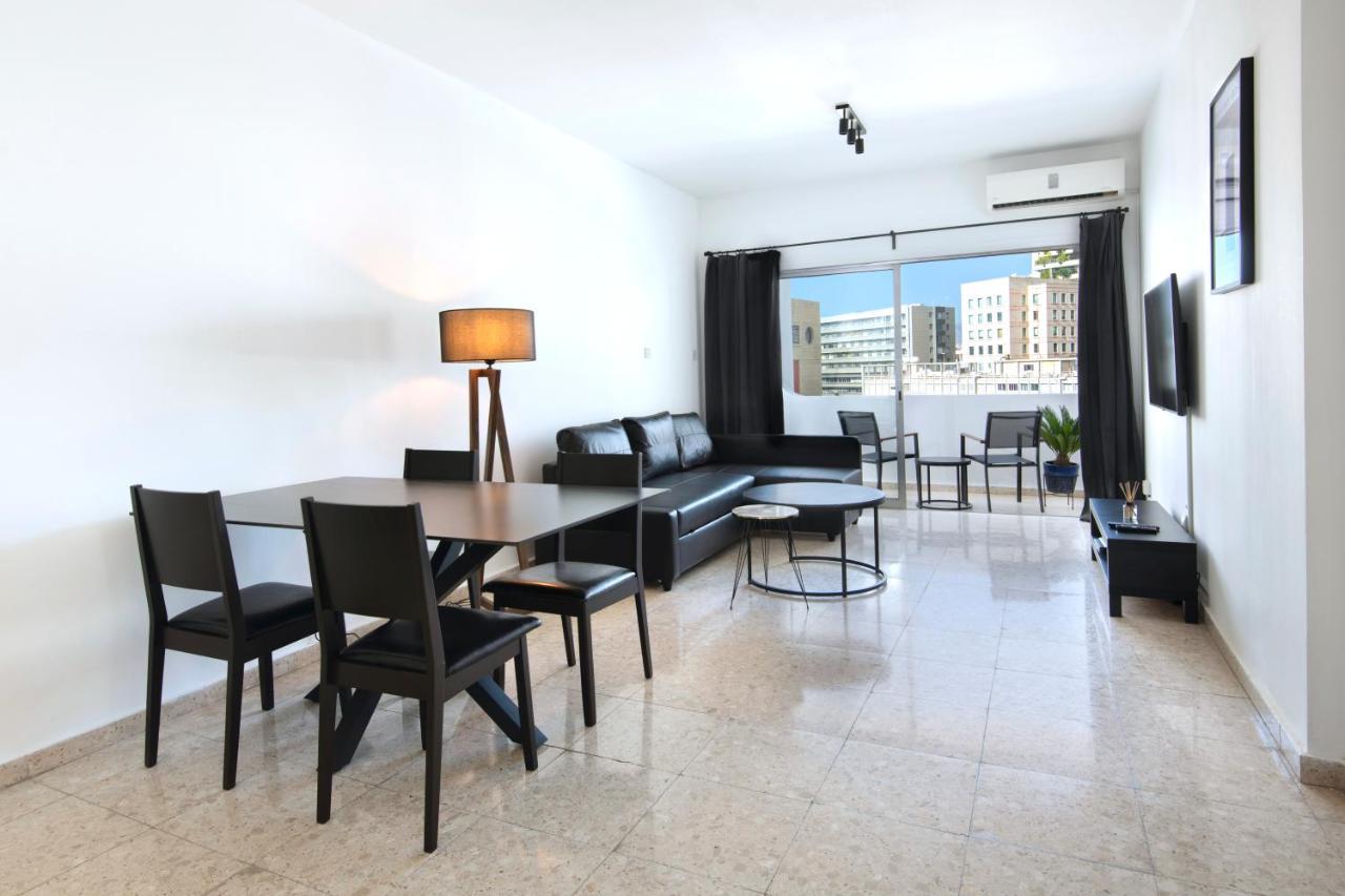 Urban Condo 10 - 2 Bdr Nicósia Exterior foto