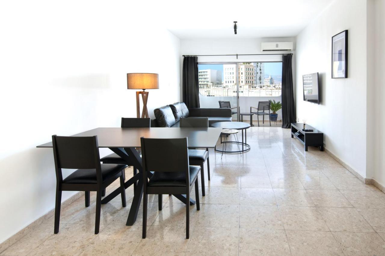 Urban Condo 10 - 2 Bdr Nicósia Exterior foto